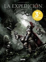 LA EXPEDICION 01. EL LEON DE NUBIA (3ª EDICION)
