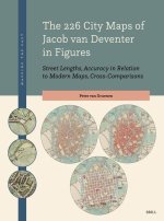 The 226 City Maps of Jacob Van Deventer in Figures
