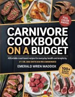 Carnivore Cookbook on a Budget