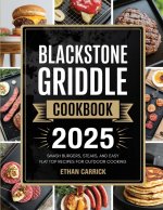 Blackstone Griddle Cookbook