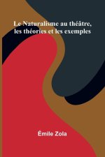 Le Naturalisme Au Th  tre, Les Th ories Et Les Exemples