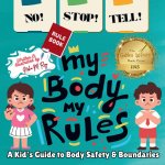 NO! STOP! TELL! - My Body, My Rules!