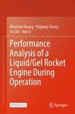 Performance Analysis of a Liquid/Gel Rocket Engine During Operation