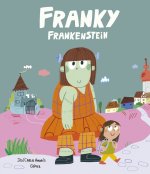 FRANKY FRANKENSTEIN -galego-