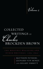 Collected Writings of Charles Brockden Brown