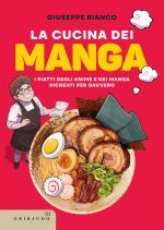 cucina dei manga. I piatti degli anime e dei manga ricreati per davvero