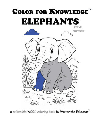 Color for Knowledge