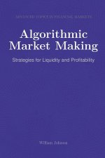 Algorithmic Market Making