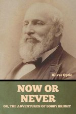 Now or Never; Or, The Adventures of Bobby Bright    Oliver Optic