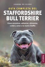 Guía completa del Staffordshire Bull Terrier