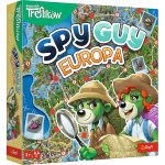 Gra.  Spy  Guy Europa. Rodzina Treflików