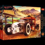 Puzzle 1000 elementów.Trefl Premium Plus  Hot Wheels: Bone Shaker
