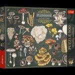 Puzzle 500 elementów.Trefl Premium Plus Finders Keepers: Grzyby