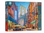 Puzzle 500 elementów. European Puzzle Championship Trefl Premium Plus Tea Time: Widok na Manhattan B