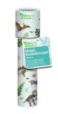 Magiczny kalejdoskop. Dinozaury