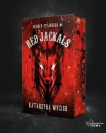 Red Jackals. Diabły Stambułu. Tom 1