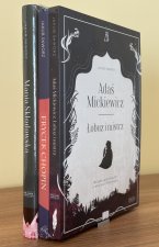Pakiet: Adaś, Frycek, Mania