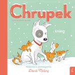 Chrupek i śnieg