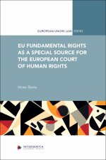EU Fundamental Rights as a Special Source for the European Court of Human Rights