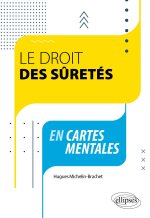 Le droit des sûretés en cartes mentales