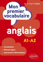 Mon premier vocabulaire anglais