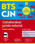 BTS CJN en cartes mentales