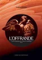 L'Offrande, Vol. 2 - Livret de partitions