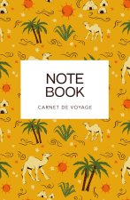 Carnet de voyage