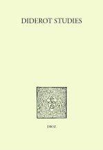 Diderot studies, tome 41