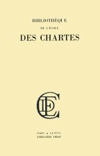 Bibliothèque de l'École des chartes. Tome 177, fascicule 2, 2022