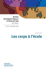Les corps à l'école - Revue 99