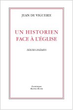 Un historien face à l'Eglise