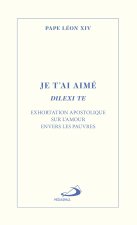 Je t'ai aimé - Dilexi te