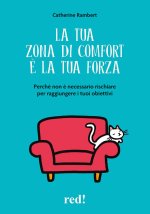 tua zona di comfort è la tua forza. Perché non è necessario rischiare per raggiungere i tuoi obiettivi