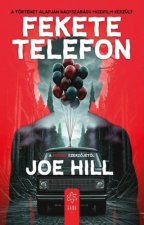 Fekete telefon