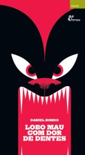 (port).lobo mau com dor de dentes.(infantil)