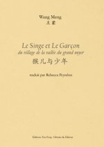 Le Singe et Le Garçon