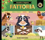 Fattoria. Cerca e trova. Conta. Impara