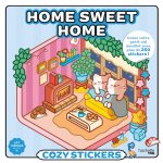 Cozy stickers - Home sweet home
