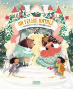 felice Natale al castello della Bella addormentata