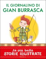 giornalino di Gian Burrasca. Stampatello maiuscolo