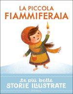 piccola fiammiferaia. Stampatello maiuscolo