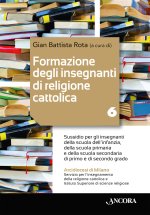 Formazione degli insegnanti di religione cattolica: aspetti pastorali ed ecclesiali