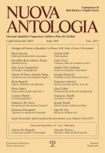Nuova antologia