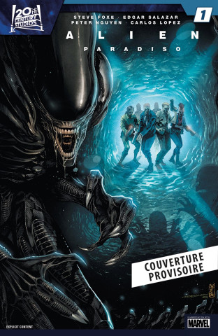 Alien : Paradiso