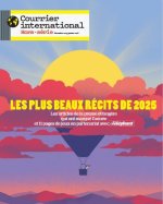 Courrier International HS n°110 : Best Of - Décembre 2025