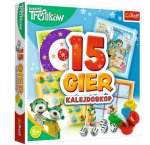 Gra Kalejdoskop 15 Trefliki 02823