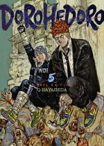 Dorohedoro T05 - Chaos Edition