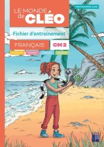 Le monde de Cléo CM2 - Fichier d'entrainement + aide mémoire - Programmes 2026