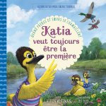 Katia veut toujours être la première Quand frères et soeurs se chamaillent